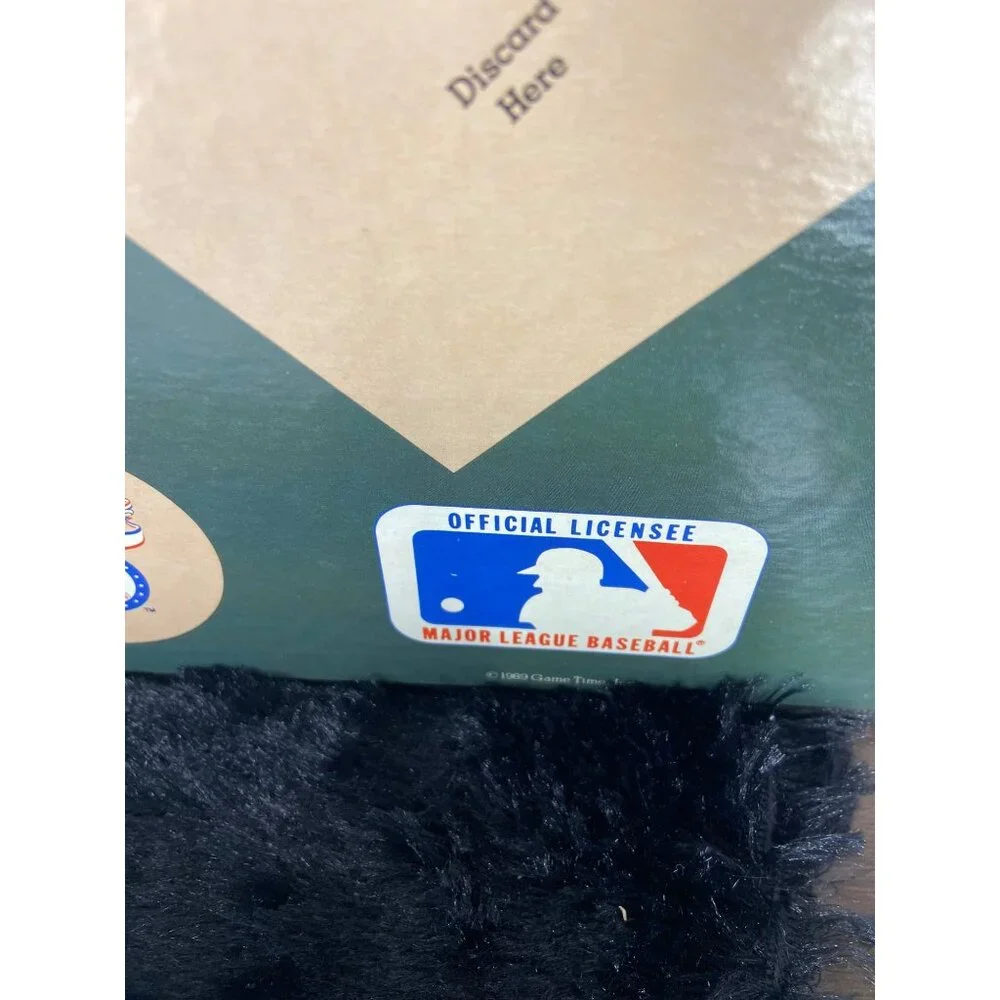 Classic Major League‎ Baseball Board Game 1989 2nd Edition